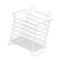 Cutlery Strainer Chopstick Drainer Silverware Drying Rack Holder Metal Tableware balta