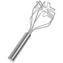 Potato Masher Pumpkin Manual Crusher Meat Grinder Smasher Avocado Mashing Tool Vegetable sidabras