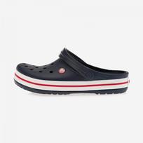 Crocs Clog Crocbands Navy Crs11016 Navy 230 black