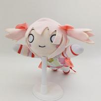 Nauja Madoka Magica Magiška Mergaitė Maža Apvali Lėlė Anime Periferiniai Pliušiniai Žaislai