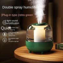 220V Home Quiet Bedroom Air Purifier Office Desktop Spray Essential Oil Air Diffuser Essential Oil Diffuser 4L Humidifier balta