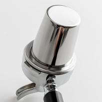 2.08  Dosing Cup Utility Sniffing Mug for Espresso Machine Wear Resistant sidabras