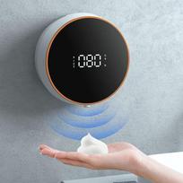 Automatic Dispenser Wall-Mounted Sanitizer Tool for Bathroom balta