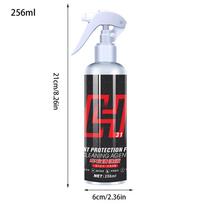 Car Paint Maintenance Spray Auto Paint Adhesive Remover Cleaning Agent Deep Nourishment Car Cleaning Detergent For Removing Dust white