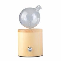 Negative Ion Mini Nordic Pine Mute Cold Fragrance Diffuser for Home Office,EU Plug CHINA