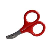 Pet Nail Clipper Sturdy Sharp Dog Nail Scissors Easy-to-use Professional Cat Nail Trimmer Pet Grooming Supplies rožinė