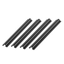 Car Interior Cable Line Sleeve Hidden Clamp Pipe Universal Car Data Black Cover Cable Harness Wire Arrangement Charging U6B8 juoda
