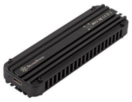 HDD/SSD korpusas SilverStone MS12, M.2