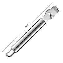 Lemon Peeler Zester Citrus Fruit Grater Lime Orange Channel Knife Stainless Steel Grater Peeling Tool Home Kitchen Accessories