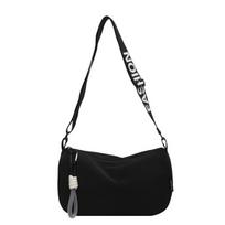 Waterproof Oxford Cloth Dumpling Bag Women Large Capacity Lightweight Crossbody Bag Design Versatile Sports Leisure Bag juoda