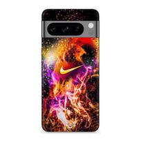Coque - MANIACASE - Google Pixel 8a Pro - Silicone - Souple - Peinture colorée juoda