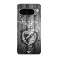 Case for Google Pixel 8 Pro SLB BENFICA GREY BACKGROUND juoda