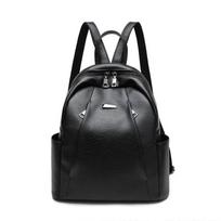 luxury bags Fashion Joker Europe, America and Korea ins wind college wind backpack shoulder bag large capacity travel bag