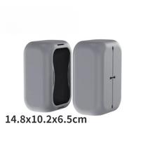 Soft Waterproof Designer Tissue Box Cover Silicone Reusable Children Care  Box Holder Room Bathroom Kitchen Tissue Storage