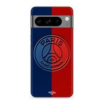 Coque - MANIACASE - Google Pixel 8a Pro - Noir - Souple - PSG logo juoda