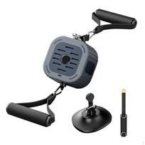 Home Gym Equipment for Effective Strength Training tamsiai mėlyna spalva