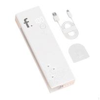 Essential Oil Diffuser Smart Aroma Perfume Scent for Toilet white