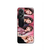 Coque Oppo A38 blackpink album lisa blackpink stade de france Maniacase juoda