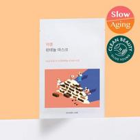 Round Lab Yakkong Panthenol Mask 1 sheet white