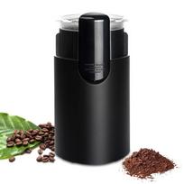Coffee Grinder Electric Blender And Grinders For Kitchen Chopper Espresso Herb Spice Nuts Coffee Beans Grinder Machine Cafe us juoda