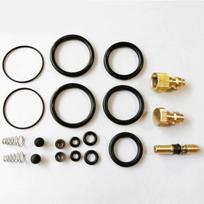 Hand Pump Spare Kits High Pressure Manual PTFE Piston black