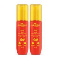 Aqualogica Detan+ Dewy Sunscreen Spray Spf 50+ Pa++++ Uva/B Protection hydrating & Sweat Resistant lightweight & White Cast-100 Ml - 2 Count