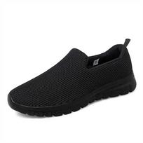 Number 37 Round Nose Mocasin Vulcanize Volleyball Shoes Men Luxury Sneakers For Mens Sport Low Cost Leisure Wide Fit 35 black