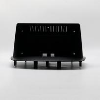 9 colių automobilio radijo plastikinės fasado plokštės rėmas, skirtas RENAULT Megane 3 2008-2016 montavimo DVD GPS Mp5 Dash Mount Kit 9inch