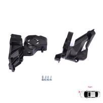 EHL583-2 Priekinio žibinto laikiklio tvirtinimo remonto laikiklių ąselių rinkinys dešinei pusei Peugeot 308 MK2 T9 2013-2021 4/5 durų 9807657780