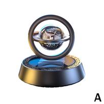 Car Air Freshener Solar Energy Scent Diffuser With Aromatherapy Tablet Car Air Purifier Odor Eliminator Car Decoration For Men