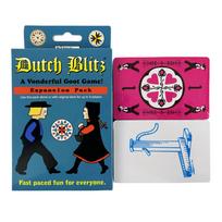 Dutch Blitz Originalus Greito Tempo Kortų Žaidimas Sudaro 160 Kortų Greitas ir Lengvai Išmokstamas Puikus Šeimos Žaidimas Smagus Visiems Dviems