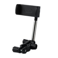 Universal Car Rearview Mirror Phone Mount – Multi-Function, Interior Navigation Holder juoda