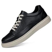New Tenis Masculino Shoes  Mens Sneakers Fashion School Shoes Men's Breathable Casual Shoes Hollow Out Flats Skate Shoes Men 38
