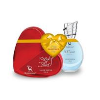 RAMSONS U R Sweet & Sexy Heart Combo |1 Eau De Parfum (100ml) |1 Eau De Parfum (30ml) |Valentine's Day Special Combo Pack of 2
