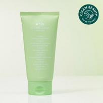 Aviv Acne Foam Cleanser Houttuynia cordata Foam 150ml beige