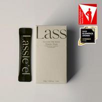 Lassielle Enzyme Grain Cleansing Powder Wash 0.8gx14 packs gray