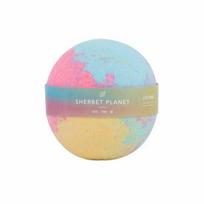 Laps Bomb Sherbet Planet / Boracay vonios bomba 140g Boracay Bath Bomb 140g beige