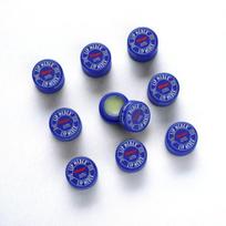 Blistex Lip Medex Lip Balm Large Capacity Pack 7g (12 pieces) blue