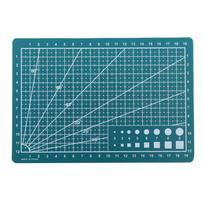 0,9/1,4 mm PP pjaustymo kilimėlis, darbastalio lopų pjovimo kilimėlis, siuvimo vadovas, „pasidaryk pats“ peilis, graviravimas, odinė pjaustymo lenta, vienpusis pagrindas white