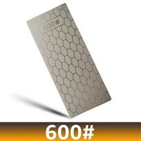 600/1000/800 grūdėtumo deimantiniai peiliai galandimo akmens šlifavimo akmeniu neslystantis peilių galandtuvas Itin plonas korio paviršiaus šlifavimo akmenys