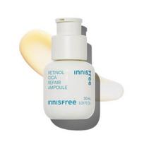 Innisfree Retinolis Cica Ampulė white