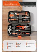Green Forest Multi-function Electrician & Car Repair Tool Set black
