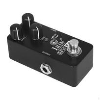 Bass Multi Effects Pedal Delay Reverb Chorus High GAIN Booster Accessories