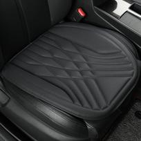 Universali automobilio sėdynės užvalkalas Pu odos pagalvėlė HYUNDAI Tucson Santa FE I30 I40 Veloster Creta Elantra Automobilio priedai