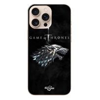 Iphone 16 Pro Max Case Game Of Thrones House Stark Maniacase