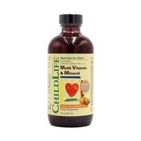Multi Vitamin & Mineral, 8 fl oz
