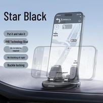 Jiletang 2024 Premium Non-Slip Car Dashboard Phone Holder Dashboard version white