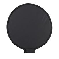 40cm Nešiojamas Universalus Blykstės Žibintuvėlio Softbox Difuzorius Išorinei Speedlite black