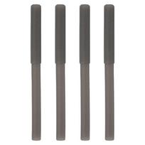 Spider Stove Legs Protective Cover Non-slip Silicone Tube Sleeve Heat Resistance Accessories for SOTO310 Spider Stove juoda