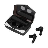 Belaidės ausinės žaidimams Trimatės stereo garso Jutiklinės Bluetooth ausinės su LED baterijos indikatoriumi
